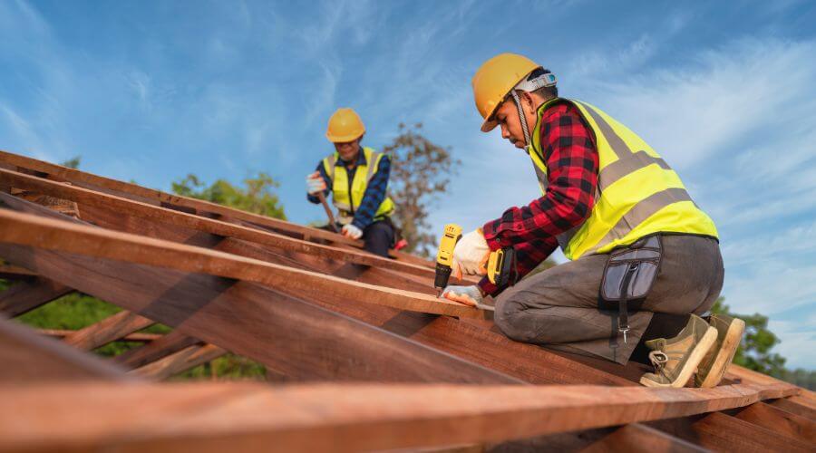 Professional residential roofers in Apopka, FL